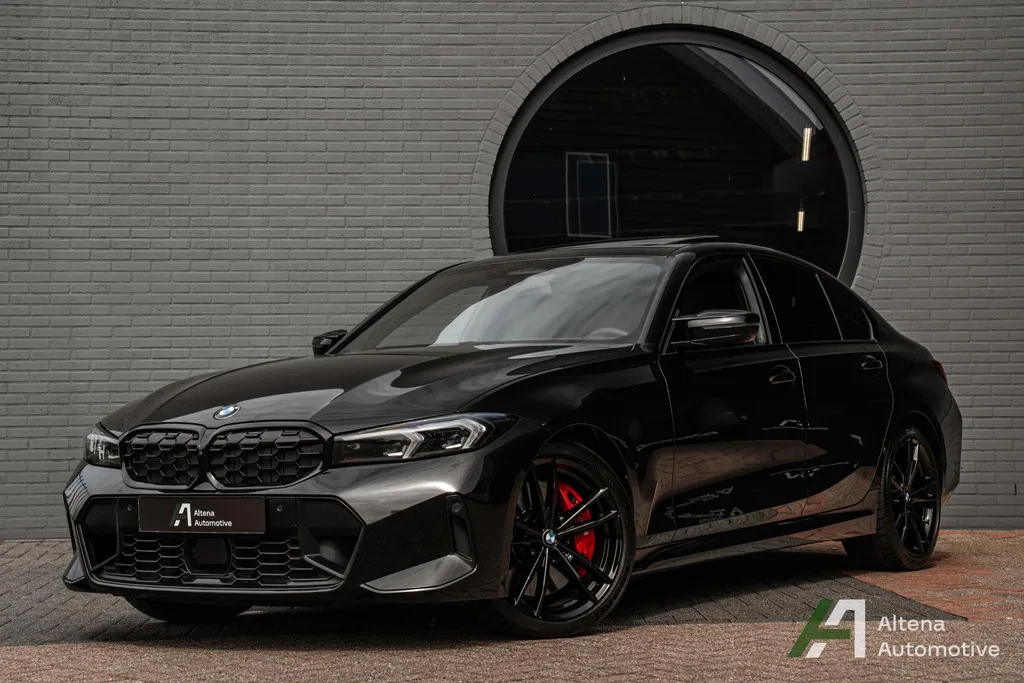 BMW 3-Serie (2022) — foto 1