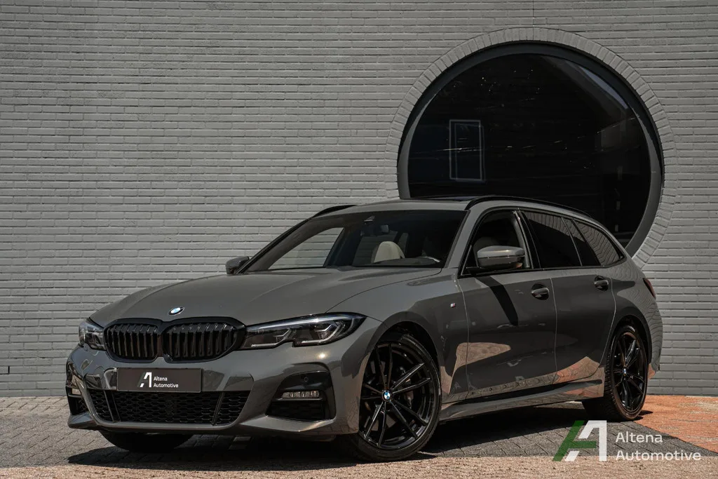BMW 3-Serie (2021) — foto 1