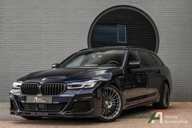Alpina B5 (2021)