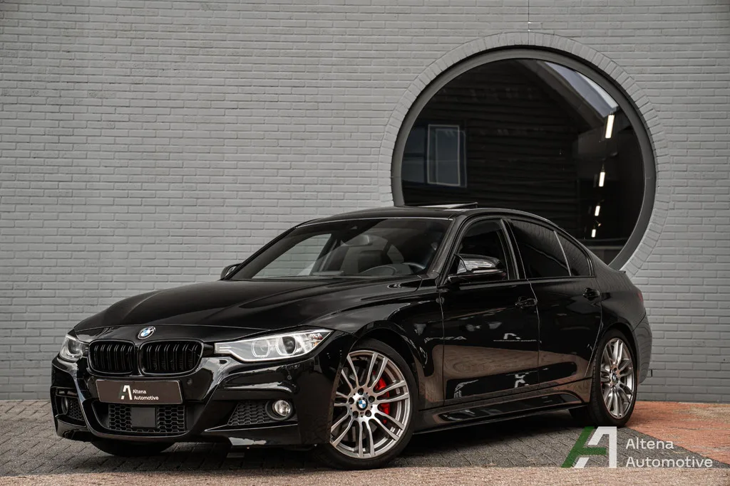 BMW 3-Serie (2012) — foto 1