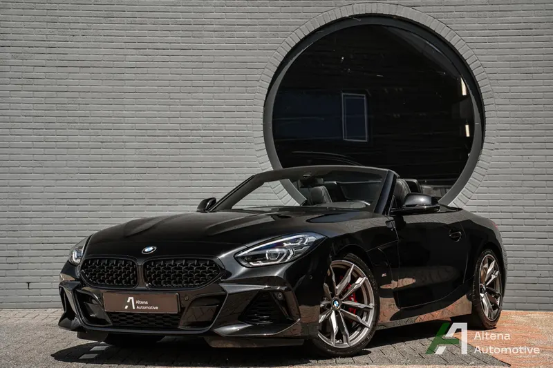 BMW Z4 (2022)
