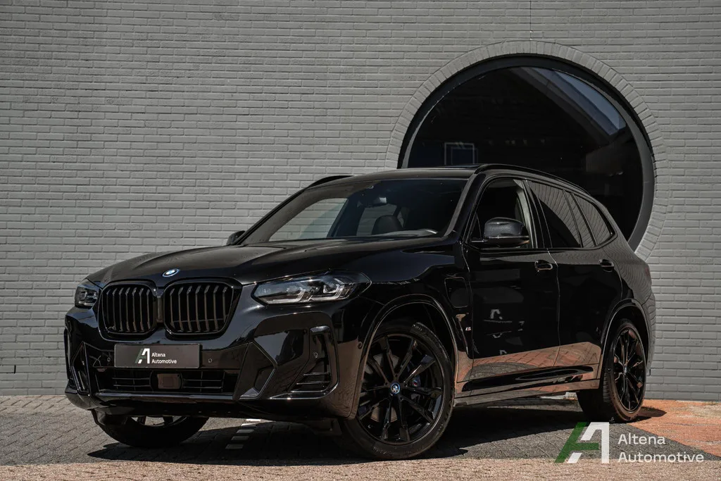BMW X3 (2023) — foto 1