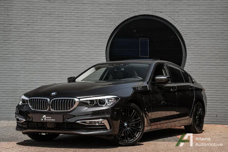BMW 5-Serie (2018)