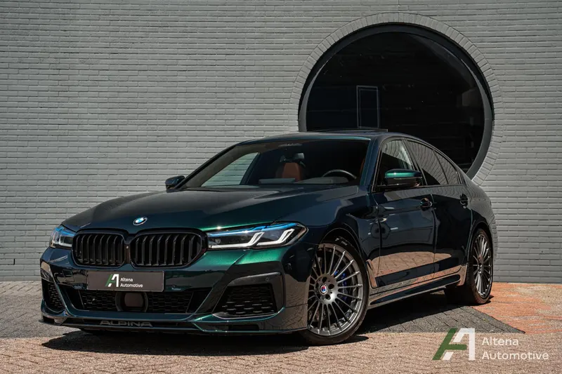 Alpina B5 (2022)