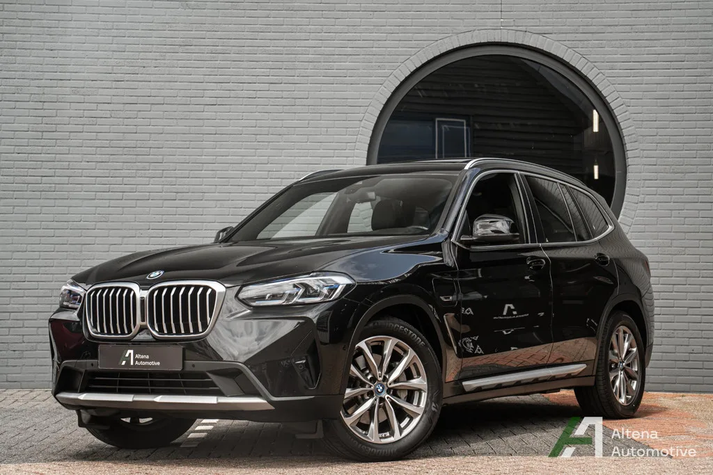 BMW X3 (2022) — foto 1