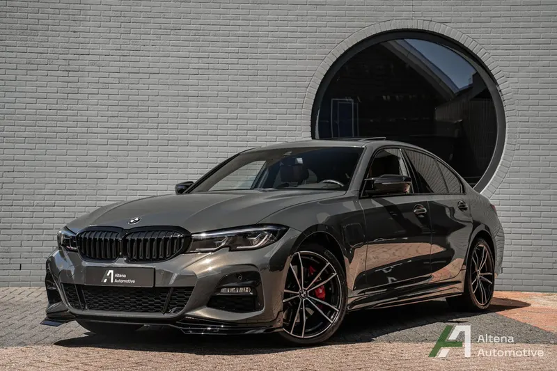 BMW 3-Serie (2022)