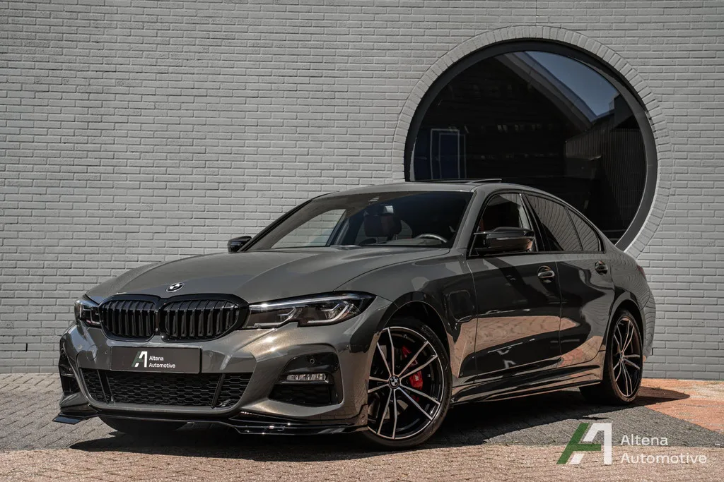 BMW 3-Serie (2022) — foto 1