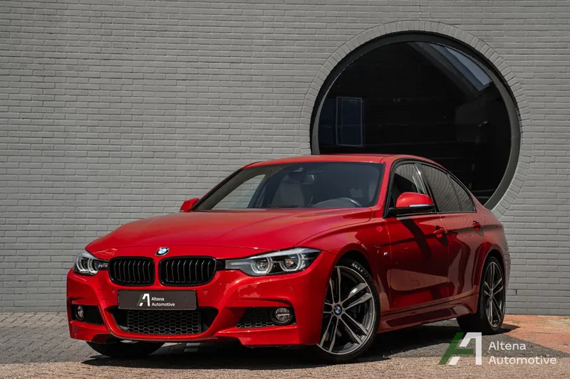 BMW 3-Serie (2018)