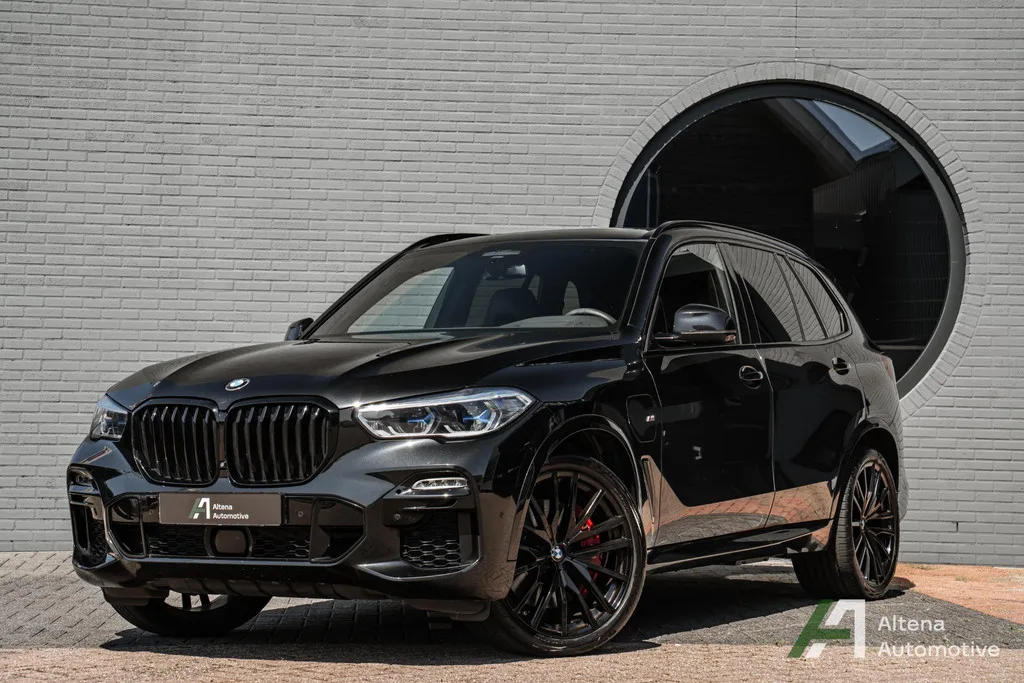 BMW X5 (2021) — foto 1