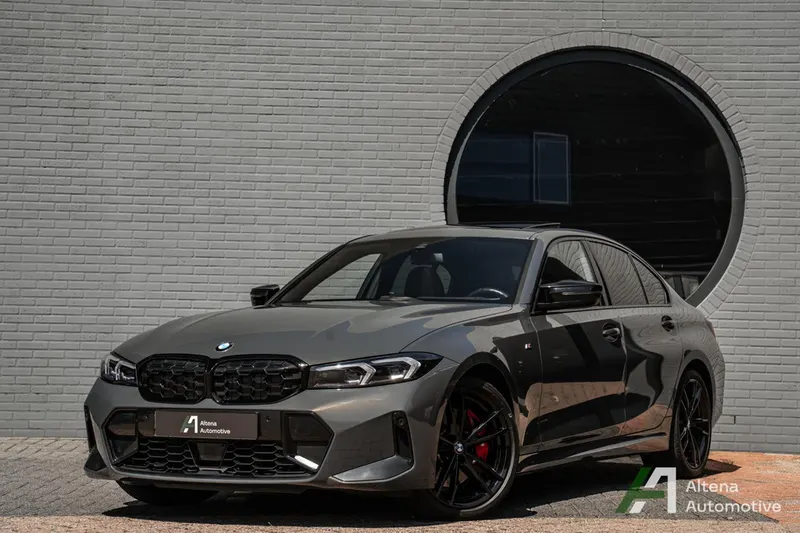 BMW 3-Serie (2023)