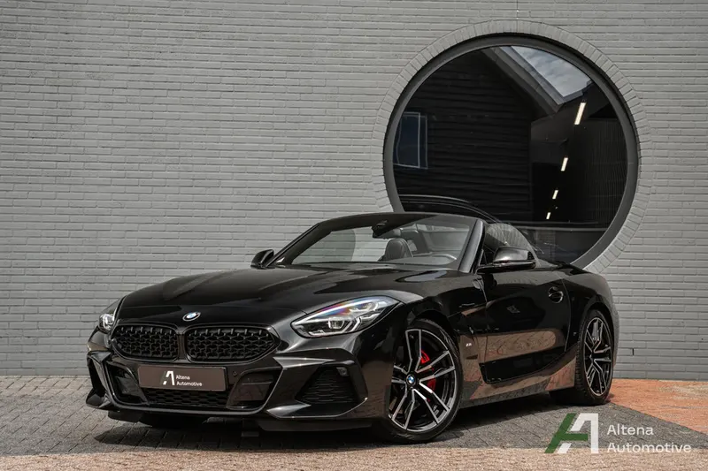 BMW Z4 (2021)