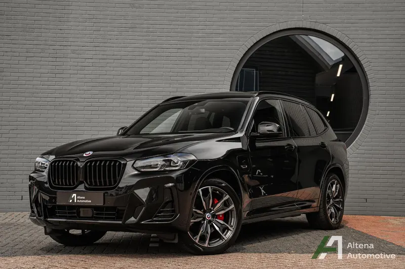 BMW X3 (2022)