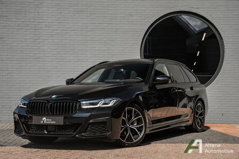 BMW 5-Serie (2023)