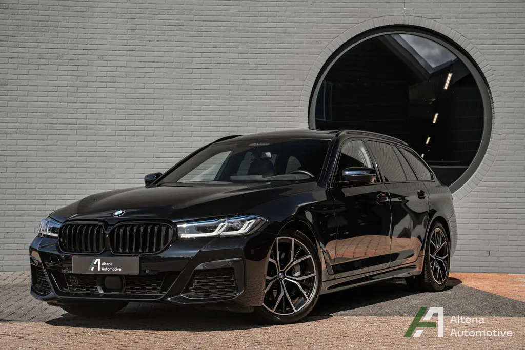 BMW 5-Serie (2023) — foto 1