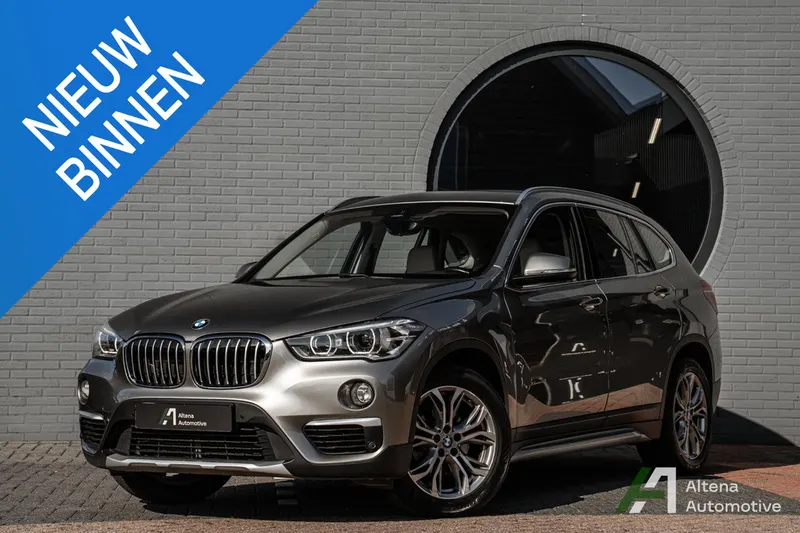 BMW X1 (2017)