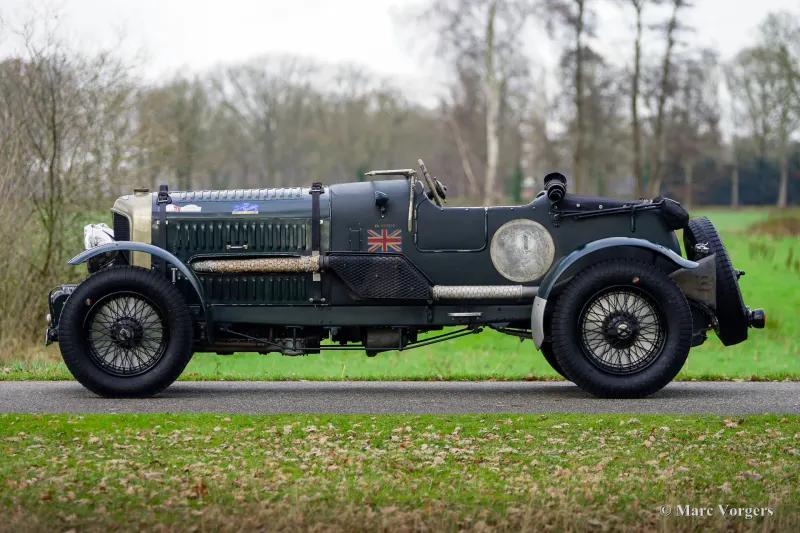 Bentley 4½ Litre (1931)