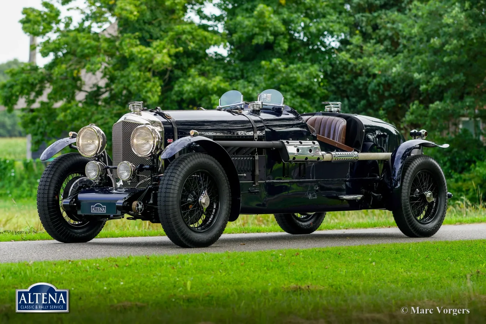 Bentley Old (1948) — foto 1