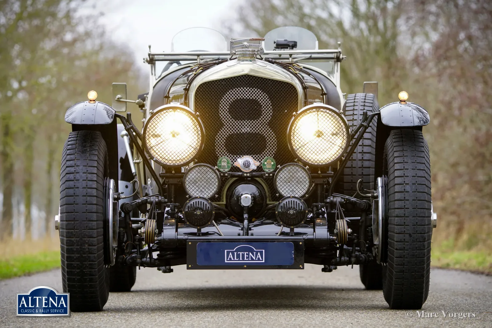 Bentley Speed (1948) — foto 1
