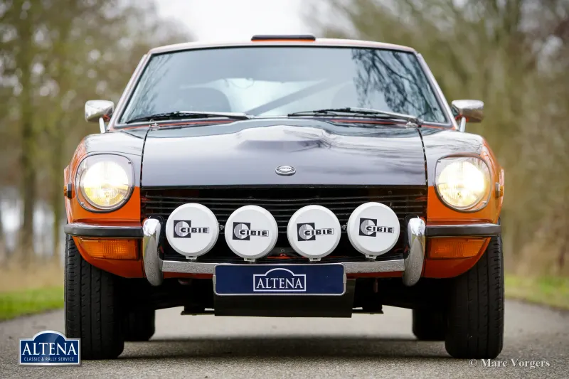 Datsun 240Z (1971)