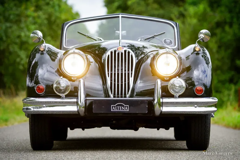 Jaguar XK (1955)