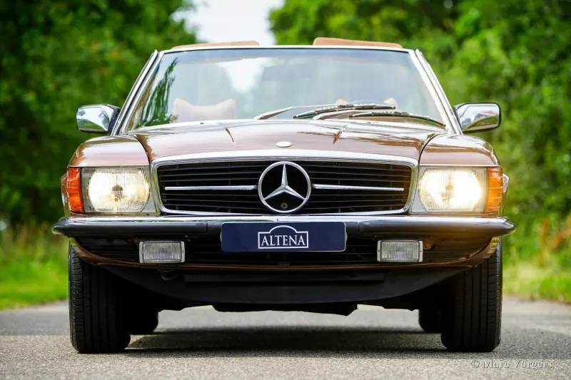 Mercedes-Benz SL-Klasse (1977)