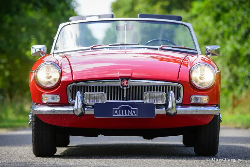 MG MGB (1964)