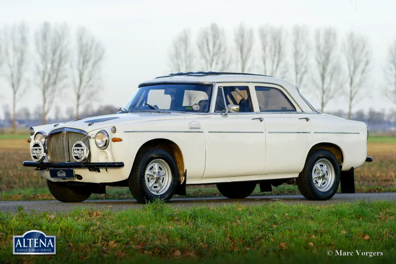 Rover P5 (1968)