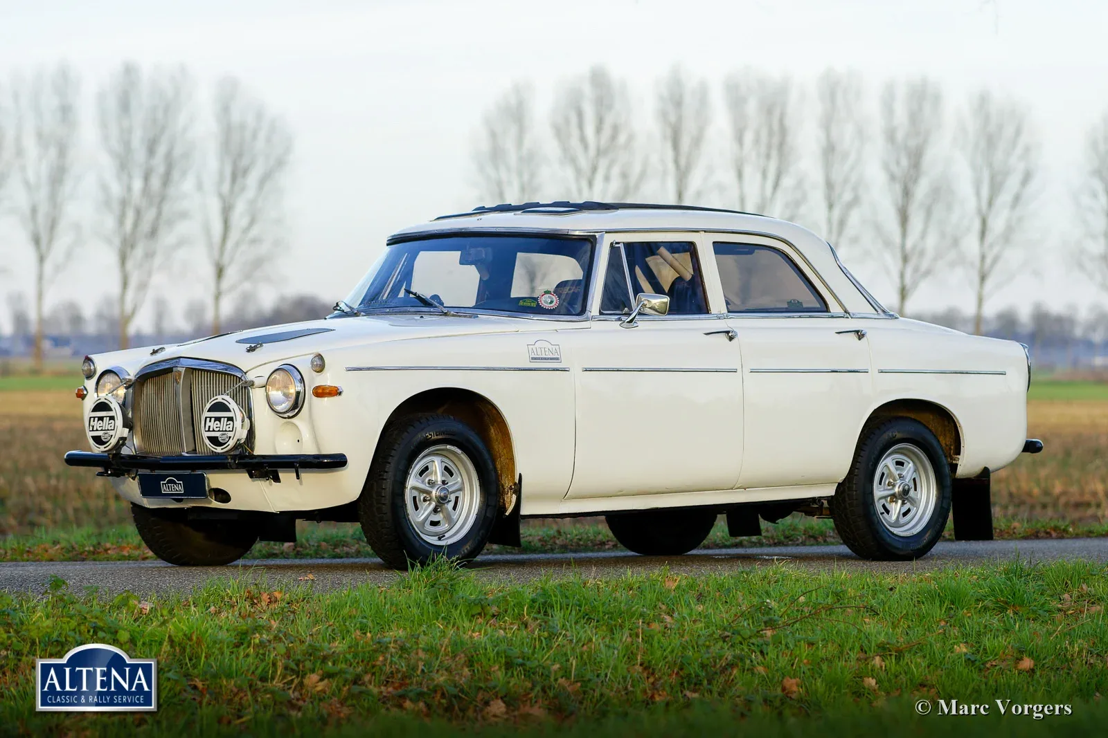 Rover P5 (1968) — foto 1