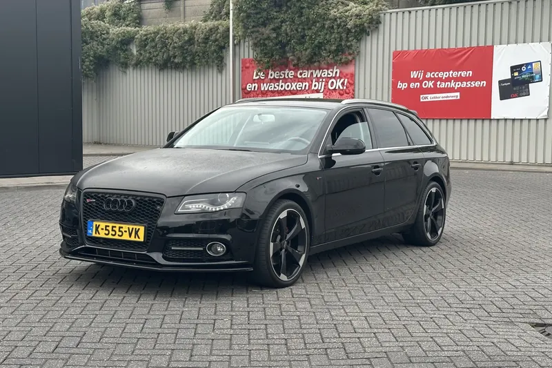 Audi A4 (2009)