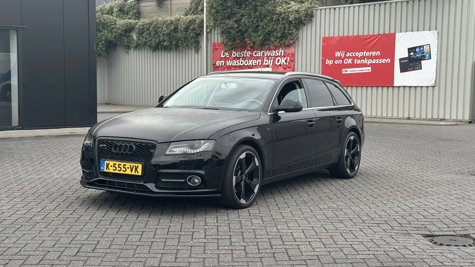 Audi A4 (2009) — foto 1