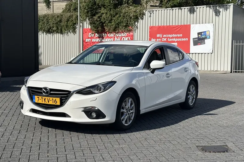 Mazda 3 (2014)