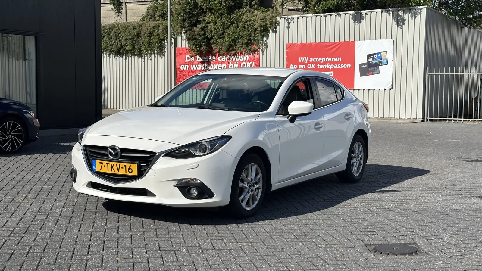 Mazda 3 (2014) — foto 1
