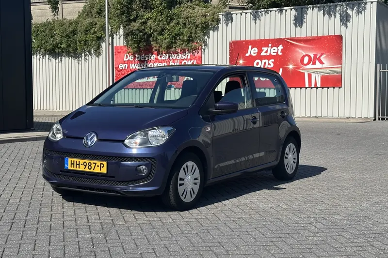 Volkswagen Up! (2015)