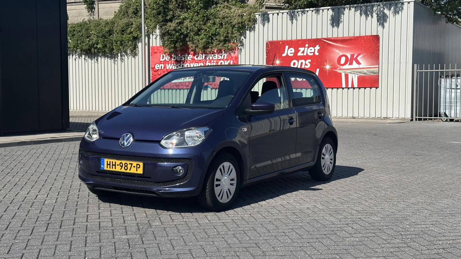 Volkswagen Up! (2015) — foto 1