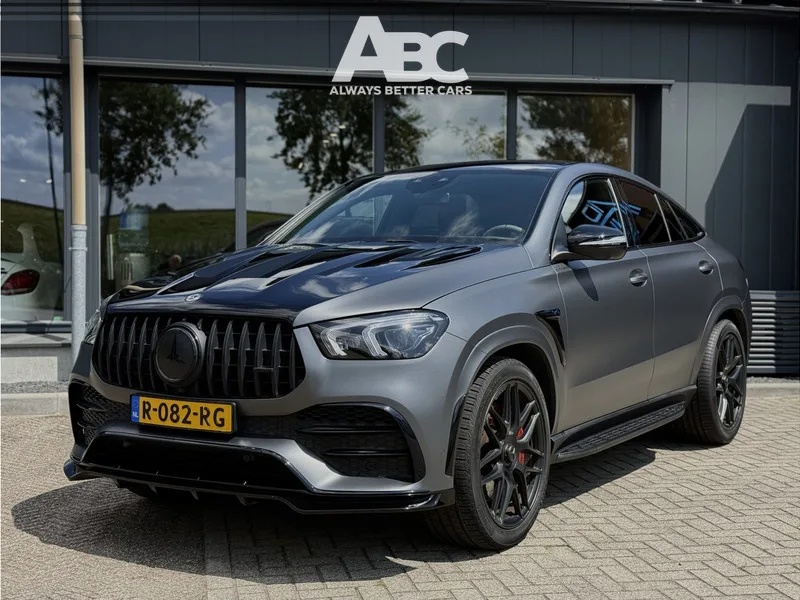 Mercedes-Benz GLE-Klasse (2020) — foto 1