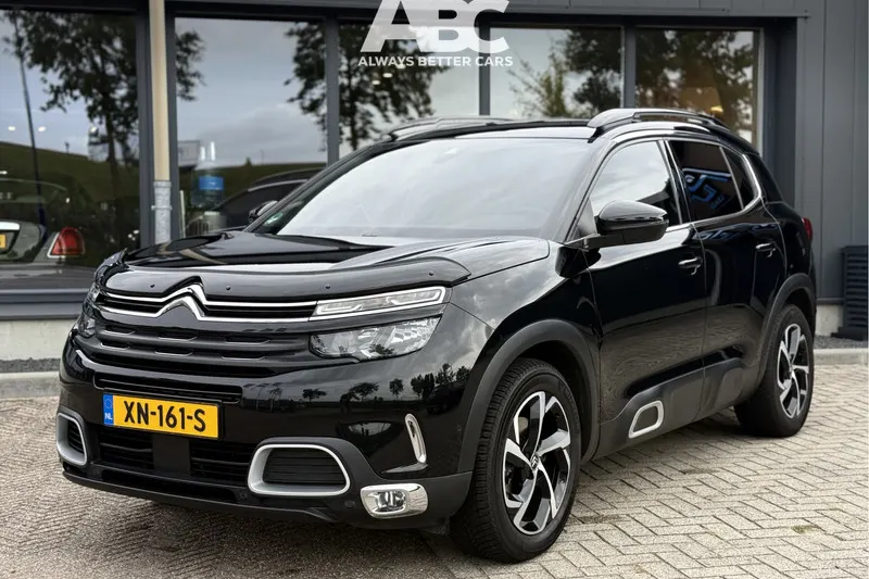 Citroën C5 Aircross (2019)