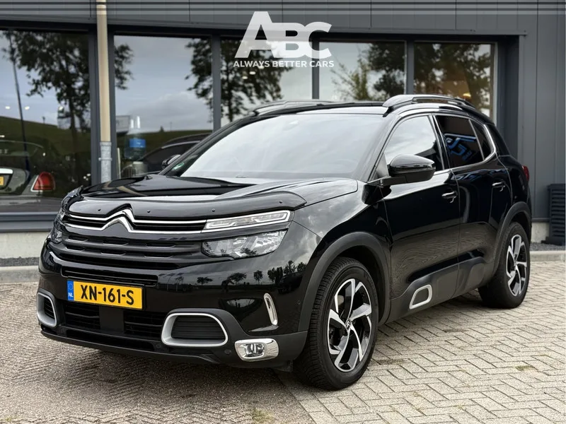 Citroën C5 Aircross (2019) — foto 1