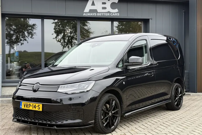 Volkswagen Caddy (2022)