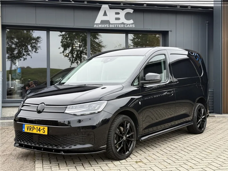 Volkswagen Caddy (2022) — foto 1