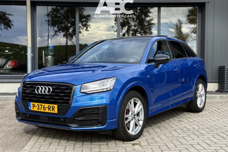 Audi Q2 (2019)