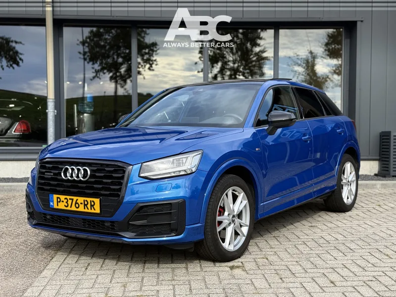 Audi Q2 (2019) — foto 1