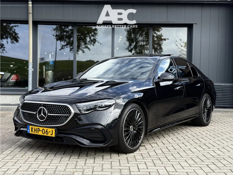 Mercedes-Benz E-Klasse (2024) — foto 1