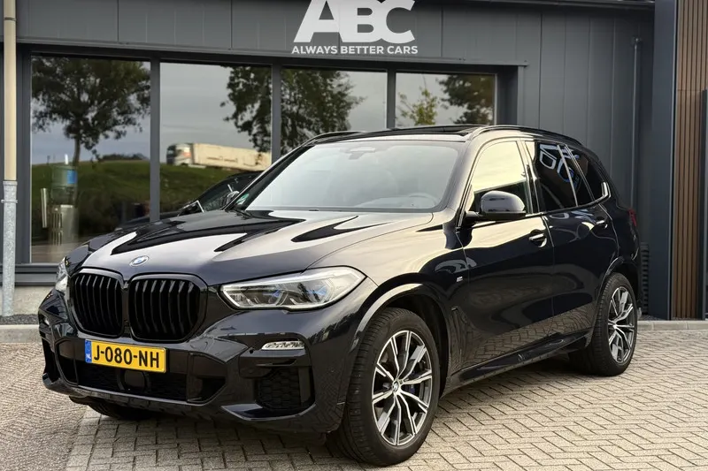 BMW X5 (2019)