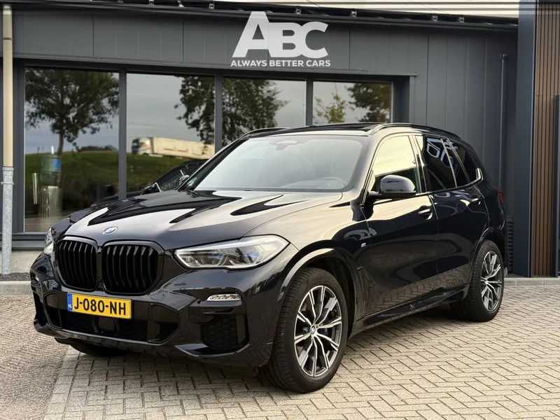 BMW X5 (2019) — foto 1