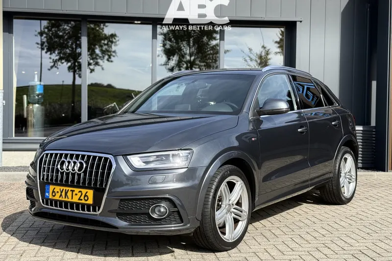 Audi Q3 (2014)