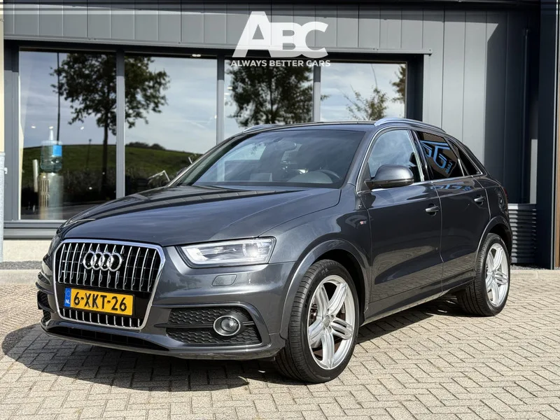 Audi Q3 (2014) — foto 1