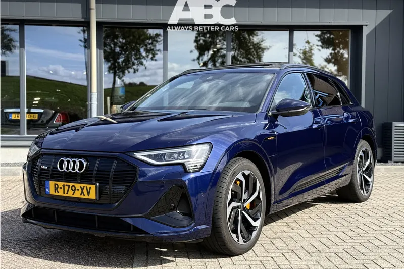 Audi e-tron (2022)