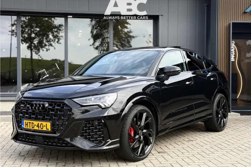 Audi RS Q3 Sportback (2022)