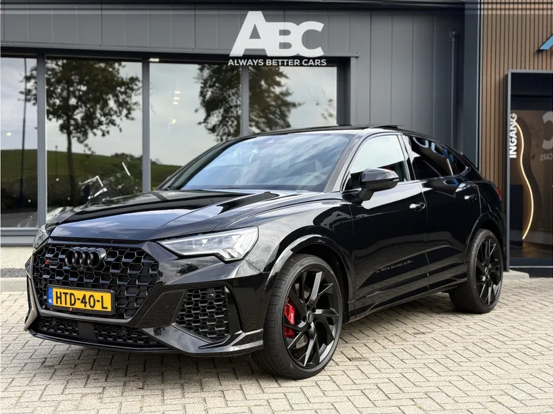 Audi RS Q3 Sportback (2022) — foto 1