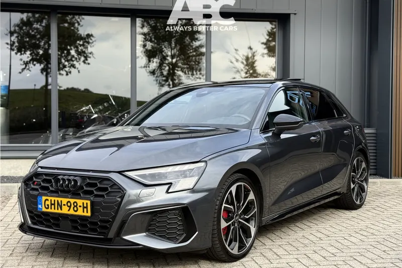 Audi S3 (2021)